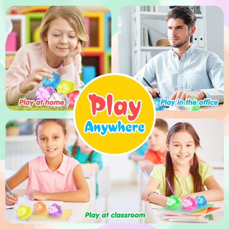 Stress Ball for Kids and Adults