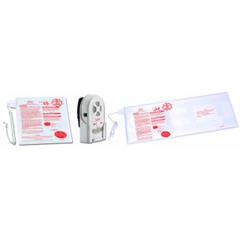 Chair and Bed Alarm for Elderly Dementia Patients by Secure Safety Solutions - Long-Term Bed Sensor, Chair Sensor, and 80-120 dB Elderly Monitoring Alarm - Alert System for Seniors