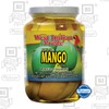 Guyanese Pride West Indian Pride Pickled Mango in Brine 16oz/454g