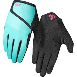 Giro DND Jr. II - Youth Screaming Teal/Neon Pink (2022) Youth Medium