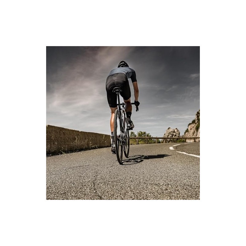 FPD Pedal Kit, Grey, Compatible with LOOK KEO Pedals, 5