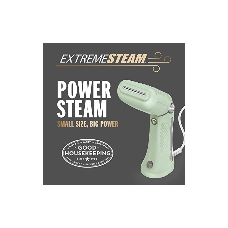 Conair Handheld Garment Steamer - Powerful, Travel-Friendly & Compact