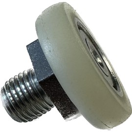 WP9871602 Container Roller Bearing Compatible with Whirlpool Trash Compactors - Budora - 4163442, 7-49036, 749036, 750905, 776261, PS11747573