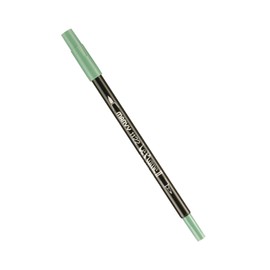 UCHIDA 1122-C-102 Marvy Le Plume II Watercolor Marker, Jade Green