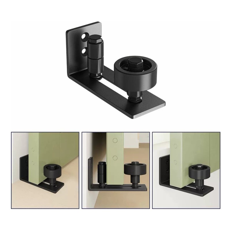 Generic Rieles Guía Del Piso Inferior De La Puerta Corrediza