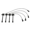 ENA Spark Plug Wire Set Compatible with Toyota Camry Solara