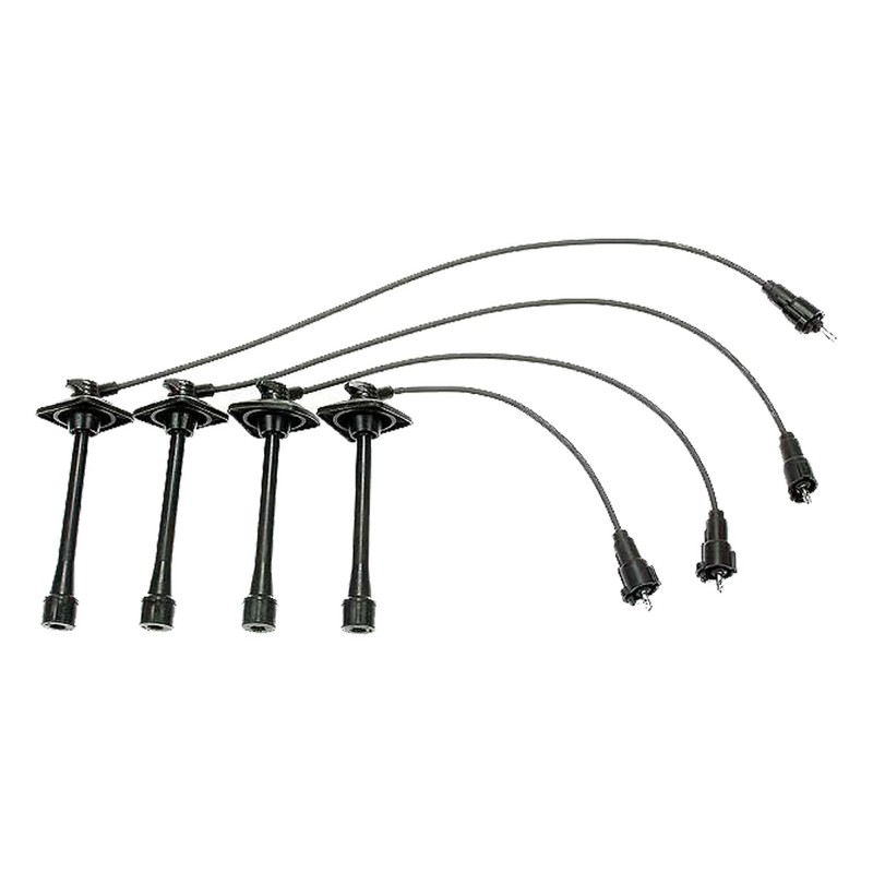 ENA Spark Plug Wire Set Compatible with Toyota Camry Solara