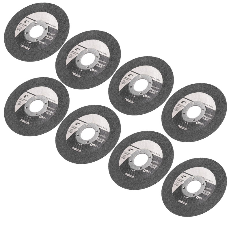 Silicon Carbide Grinding Wheel, 20 Pieces Cutting Discs, 100mm Outer