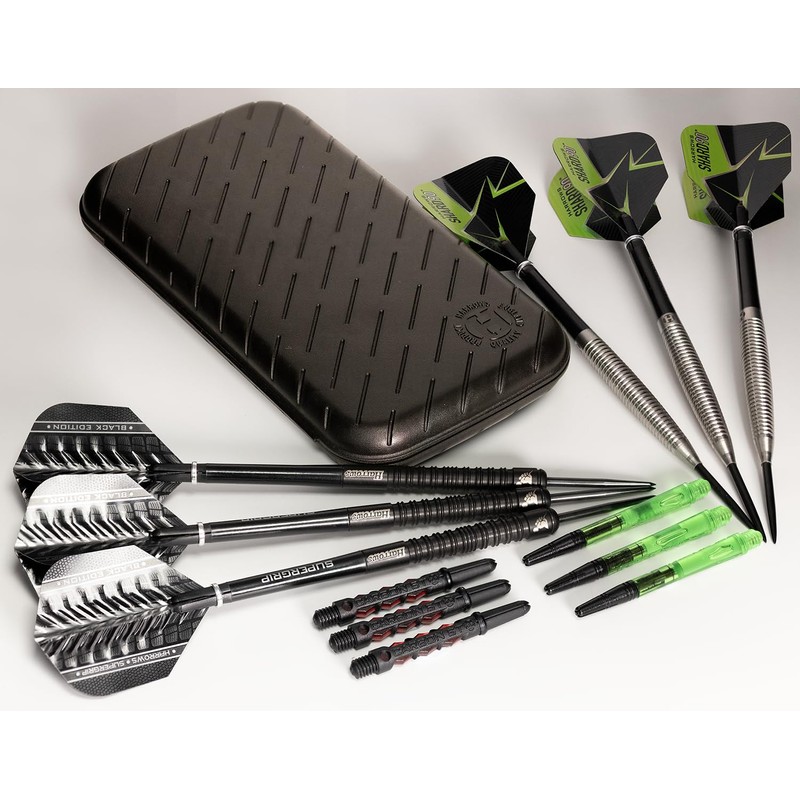 Harrows Darts Case Slim Case | The World's Smallest Lightest
