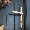 Ultion Sweet Door Handle 211mm (Long Fixings) - Matching Door