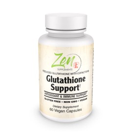 Glutathione Supplement - 60 VegCaps