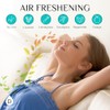 Pursonic 100% Pure Essential Aromatherapy Oils Gift Set-6 Pack ,
