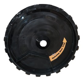 Traxions New Progear MeshFlex Workseat Black Spinning Gear Tray