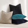 JUSPURBET 22x22 Pillow Covers Set of 2 Decorative Throw Pillow