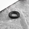 ECSiNG 2-Piece Camera Viewfinder Rubber Eyecup Replacement Part for DK-33
