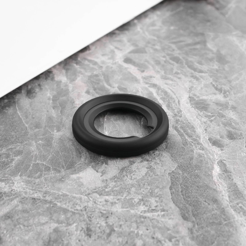 ECSiNG 2-Piece Camera Viewfinder Rubber Eyecup Replacement Part for DK-33