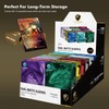 Truth Golden Dual Matte Card Sleeves, Katomula Card Sleeves for