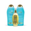 OGX Radiant Glow + Argan Oil of Morocco Extra Hydrating