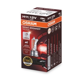Osram next generation Night Breaker Laser H1, H11