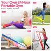 Resistance Bands for Working Out, Exercise Bands for Physical Therapy,