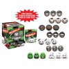Funko Mymoji Ghostbusters Emoji Heads Trading Figures (RANDOM)