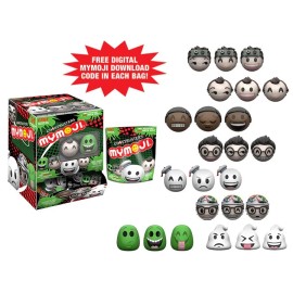 Funko Mymoji Ghostbusters Emoji Heads Trading Figures (RANDOM)