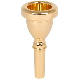 Abaodam Standard Tuba Mouthpiece Music Mouthpiece Brass Tuba Player Replacement Tuba Mouthpiece Accessories