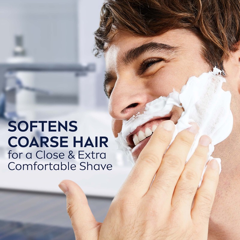 Nivea For Men Shaving Gel, Sensitive, 7 oz