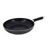 Uniware 10.2 Inch Frying Pan with Tempered Glass Cover, Non-Stick,
