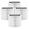 240 Replacement Filter Fits for 240 Air Purifier Cleaner, 3-in-1