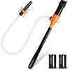 PUMPTOR Fuel Transfer Pump Battery Powered - Portable Gas Pump