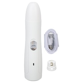 Dog Nail Grinder USB Charging Electric Dog Nail Trimmer with 3 Ports for Small Large Dogs Cats