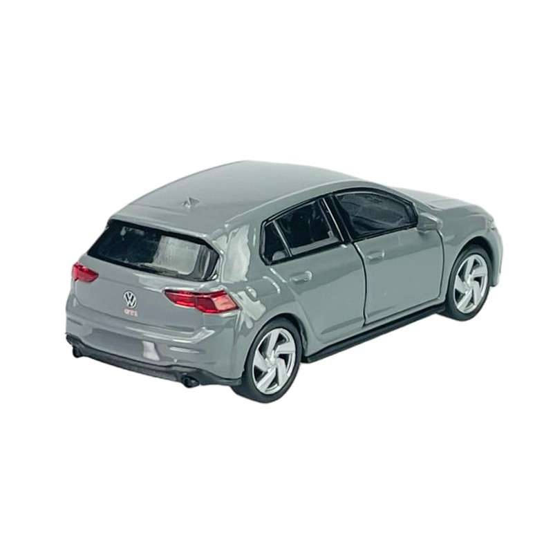Welly VW Volkswagen Golf 8 VIII GTI 5-Door Grey 8th