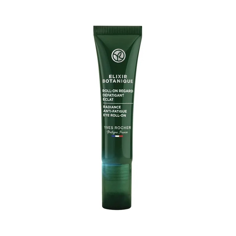 Yves Rocher Contorno De Ojos Elixir Botanique 15 ml