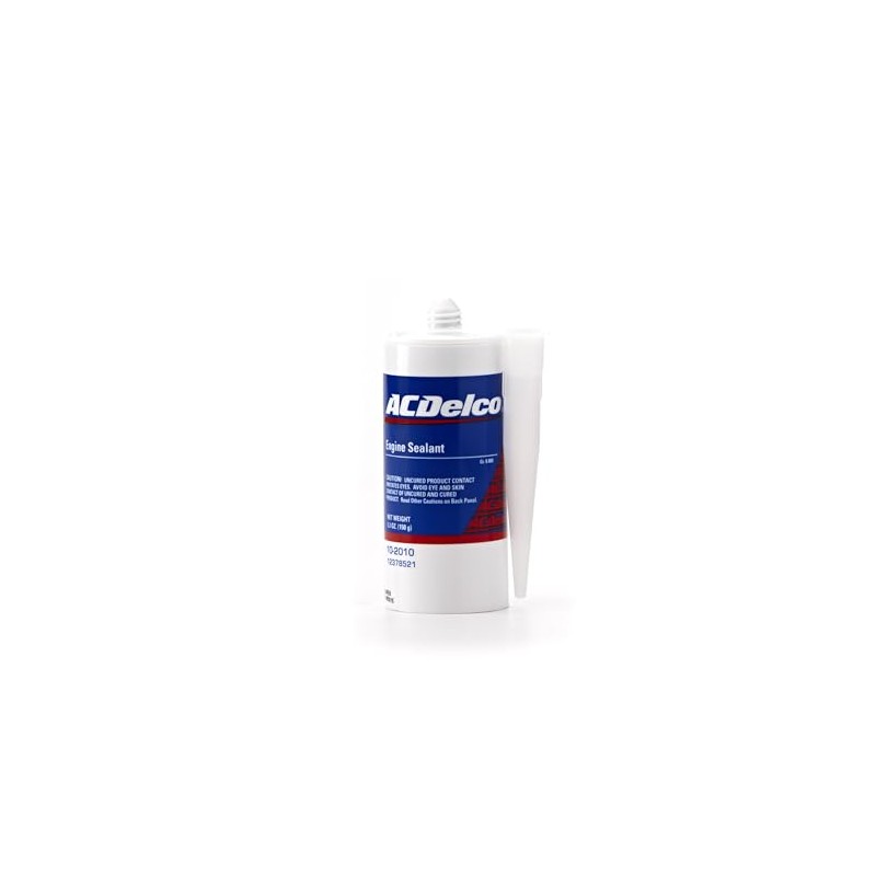 ACDelco GM Original Equipment 10-2010 (12378521) RTV Engine Sealant -