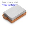 Kastar LPE8 Battery (2-Pack) Compatible with Canon LP-E8, LC-E8E, BG-E8