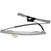 Dorman 752-640 Front Driver Side Window Regulator Compatible with Select