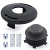 Adefol Thread Trimmer Heads 6-Piece Replacement Set for STIHL FS44