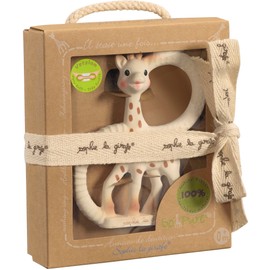 Vulli 200319 Sophie la Giraffe Teething Ring, 1 x 9 x 12 cm