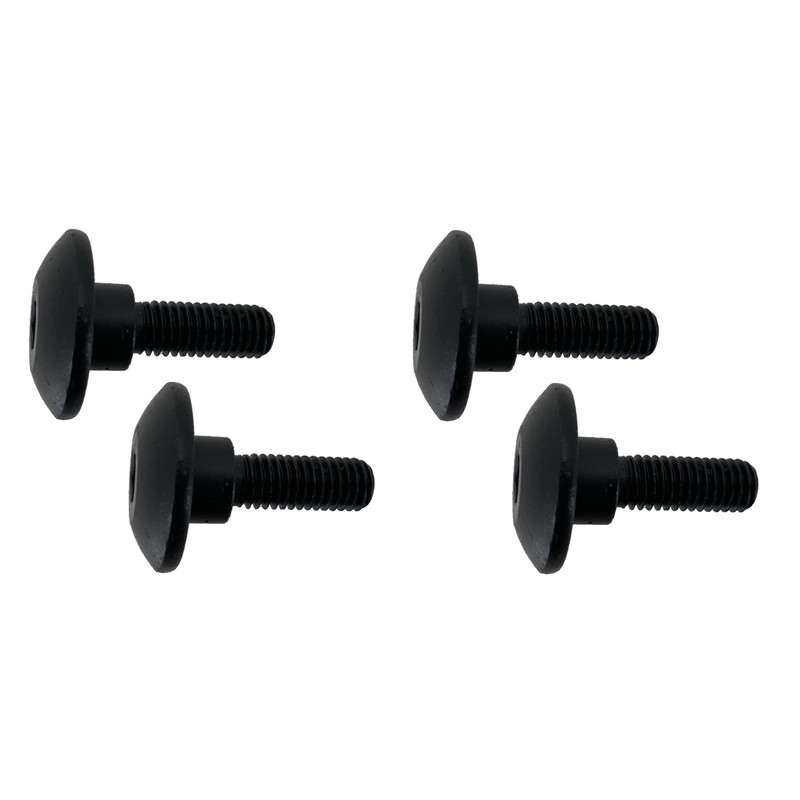 John Deere Original Equipment Screw 4 Pack - M156010