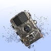 Infrared Camera 1MP CMOS 2in TFT Screen 0.7s Trigger Time