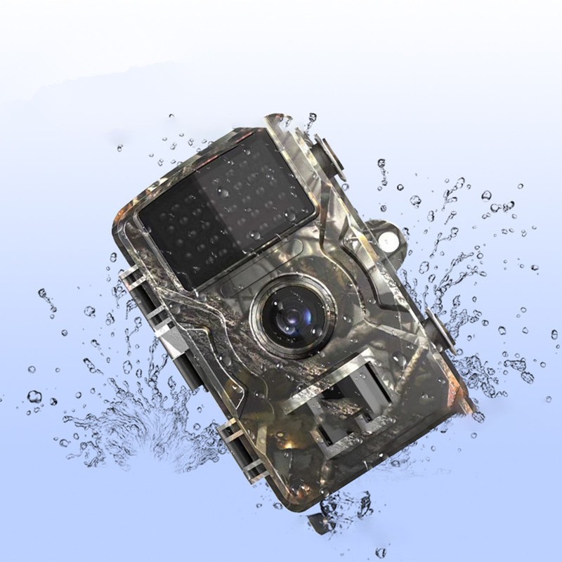 Infrared Camera 1MP CMOS 2in TFT Screen 0.7s Trigger Time
