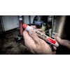 LACO Markal Industrial Marker, "Quick Stick", White, 61051