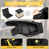 Chainsaw Carrying Case - Tactical Style Waterproof Storage Bag for