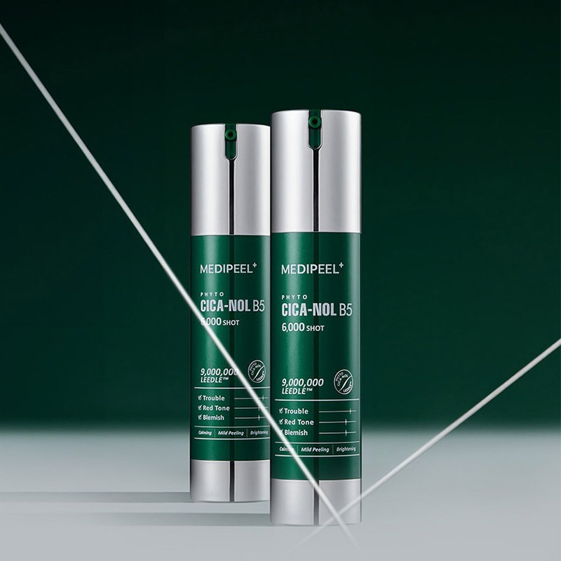 medipeel Spicul Needle Shot 3000 Cica Panthenol Madeca Serum Exosome