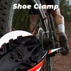 SPD Universal MTB Wheel Chocks Non-slip Plates for Bicycle Pedals