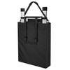 Homakover Black Telescoping Ladders Bag with Shoulder Strap, Extension Ladders