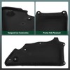 YHTAUTO Rear Left Lower Engine Splash Shield Compatible with Lexus