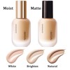UODO Foundation, Uodo Liquid Foundation, Uodo Moisturizing Light Foundation, UODO