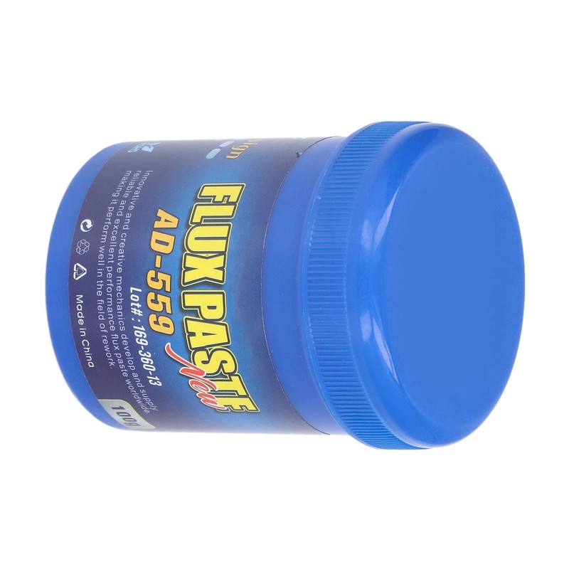 Solder Paste Environmentally Friendly Soldering Flux Cream for Electronics Repair